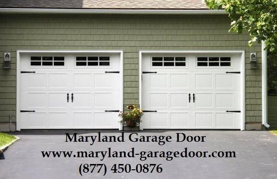 garage door repair Chevy Chase MD